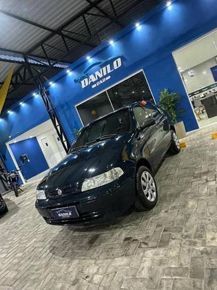 FIAT PALIO 1.0 MPI FIRE 8V FLEX 4P MANUAL